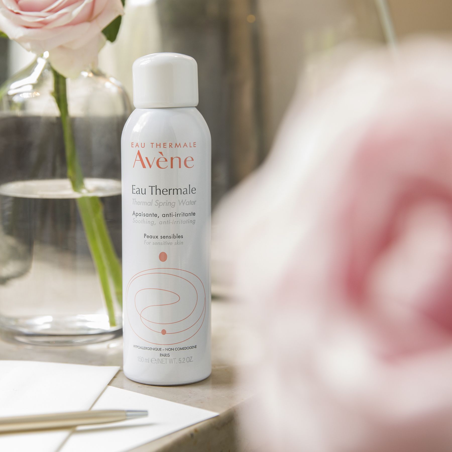 Avène Eau Thermale Σπρέι Ιαματικού Νερού με Καταπραϋντικές & Αντι-ερεθιστικές Ιδιότητες 150ml