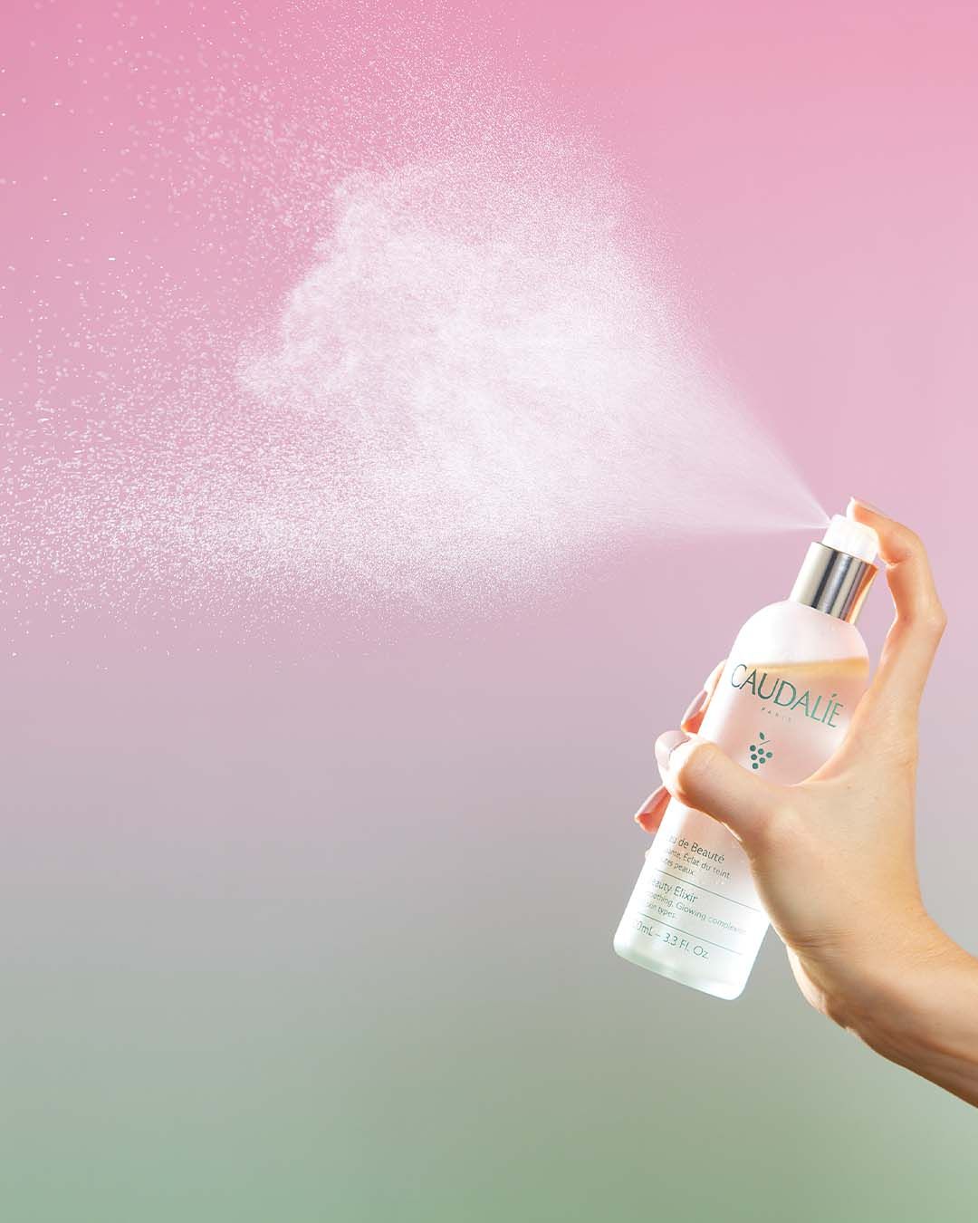 Caudalie Beauty Elixir, Ελιξήριο Ομορφιάς για Λείανση & Λάμψη 100ml