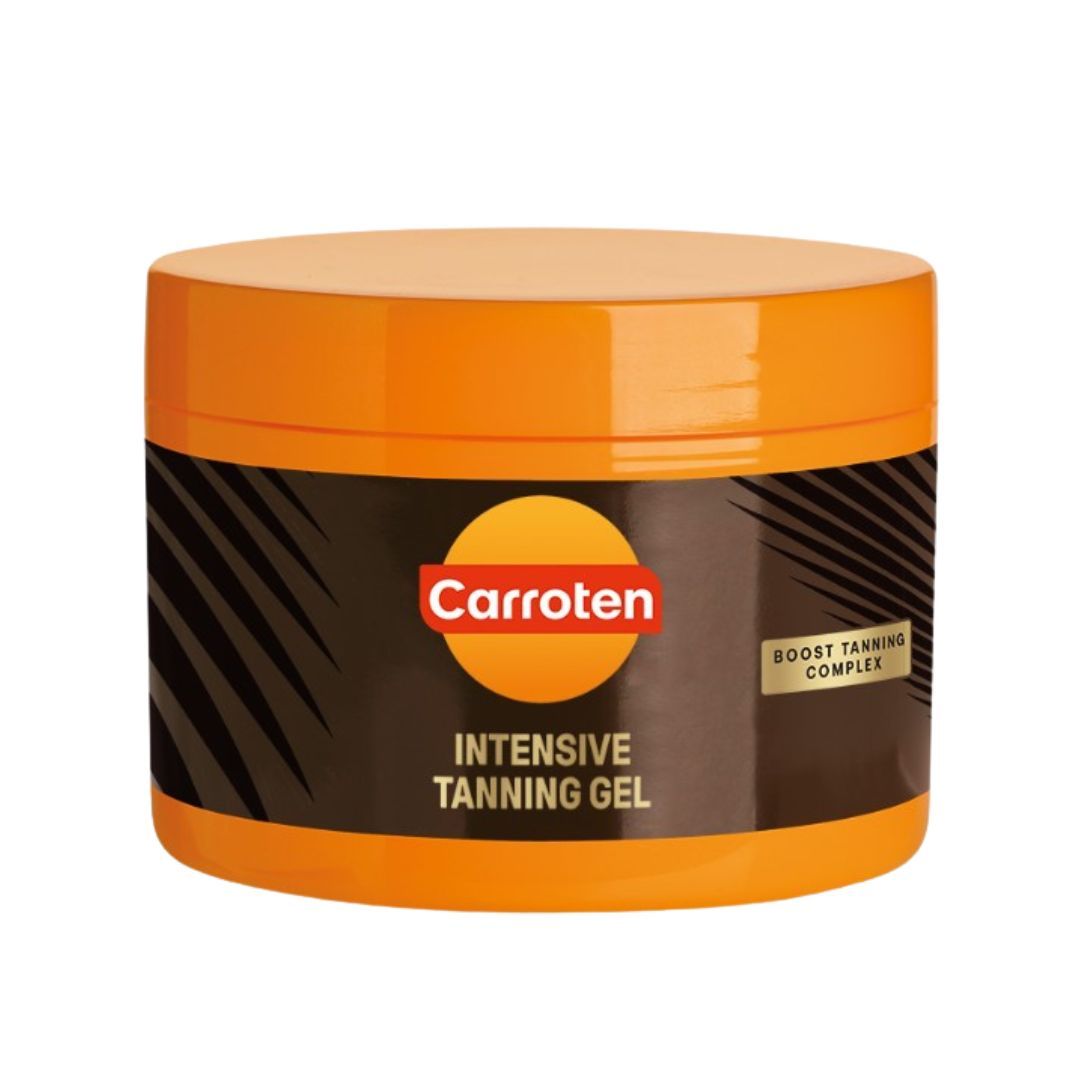 Carroten Intensive Tanning Gel 150ml