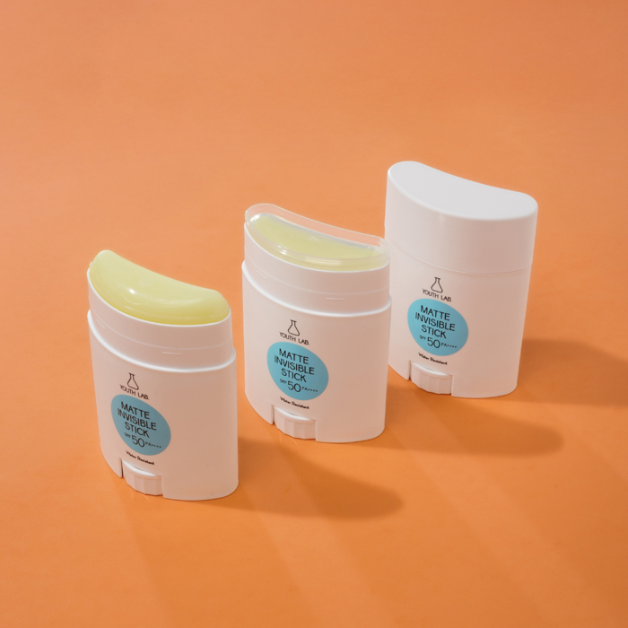 Youth Lab. Matte Invisible Stick Water Resistant SPF50 PA++++ 20g