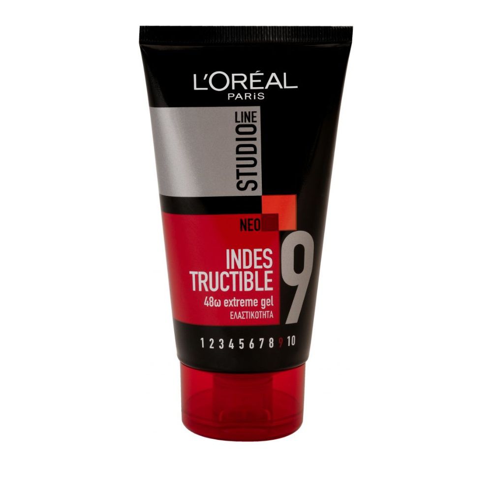 Studio Line Indistructible Gel 150ml