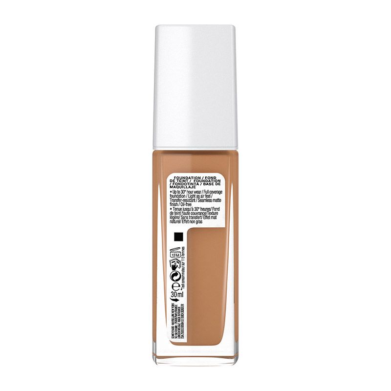 Maybelline super stay active wear 30h foundation 30ml