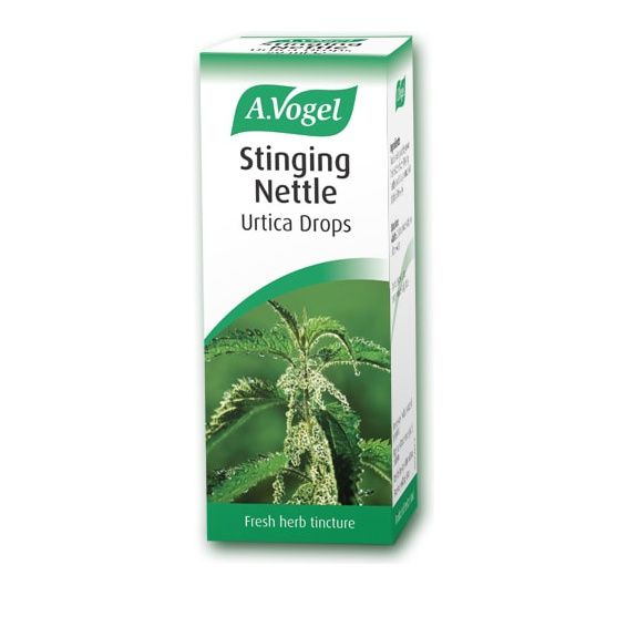 A.Vogel Stinging Nettle, Φυτικό Εκχύλισμα Φρέσκου Βοτάνου Urtica Dioica 50ml