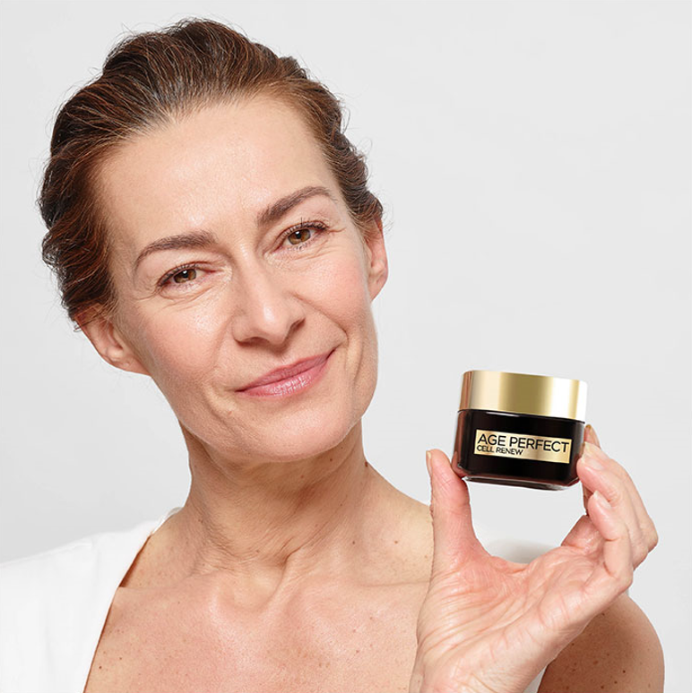 L'oreal Paris Age Perfect Κρέμα Ανάπλασης Ημέρας 50ml