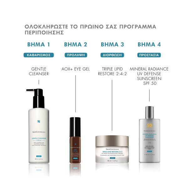 SkinCeuticals Aox Eye Gel Αντιοξειδωτική φροντίδα ματιών ενάντια στη γήρανση και τα σημάδια κούρασης 15ml