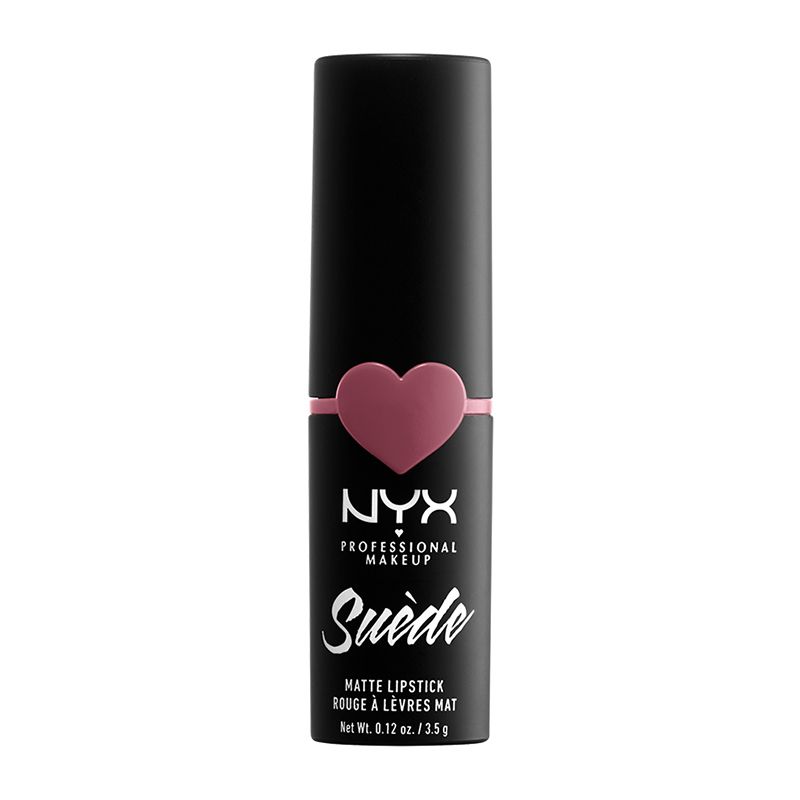 NYX Professional Makeup Suede Matte Lipstick 3,5gr