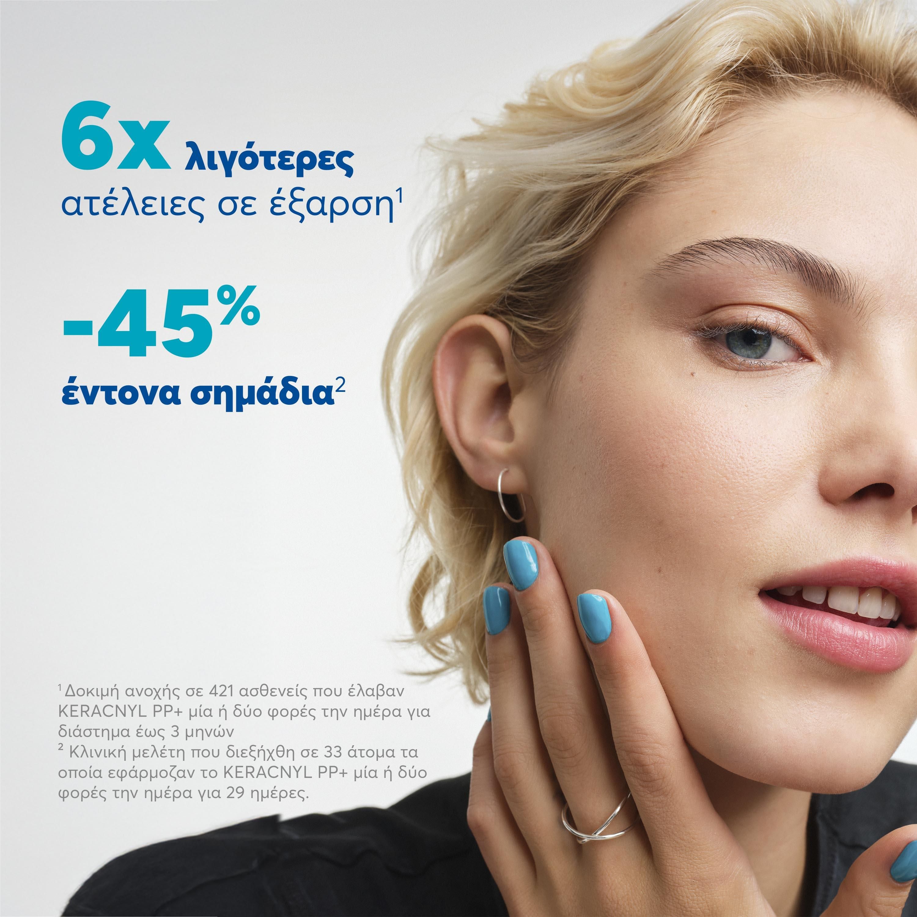 Ducray Keracnyl PP+ Κρέμα κατά των Ατελειών και των Σημαδιών για Δέρμα με Τάση Ακμής 30 ml