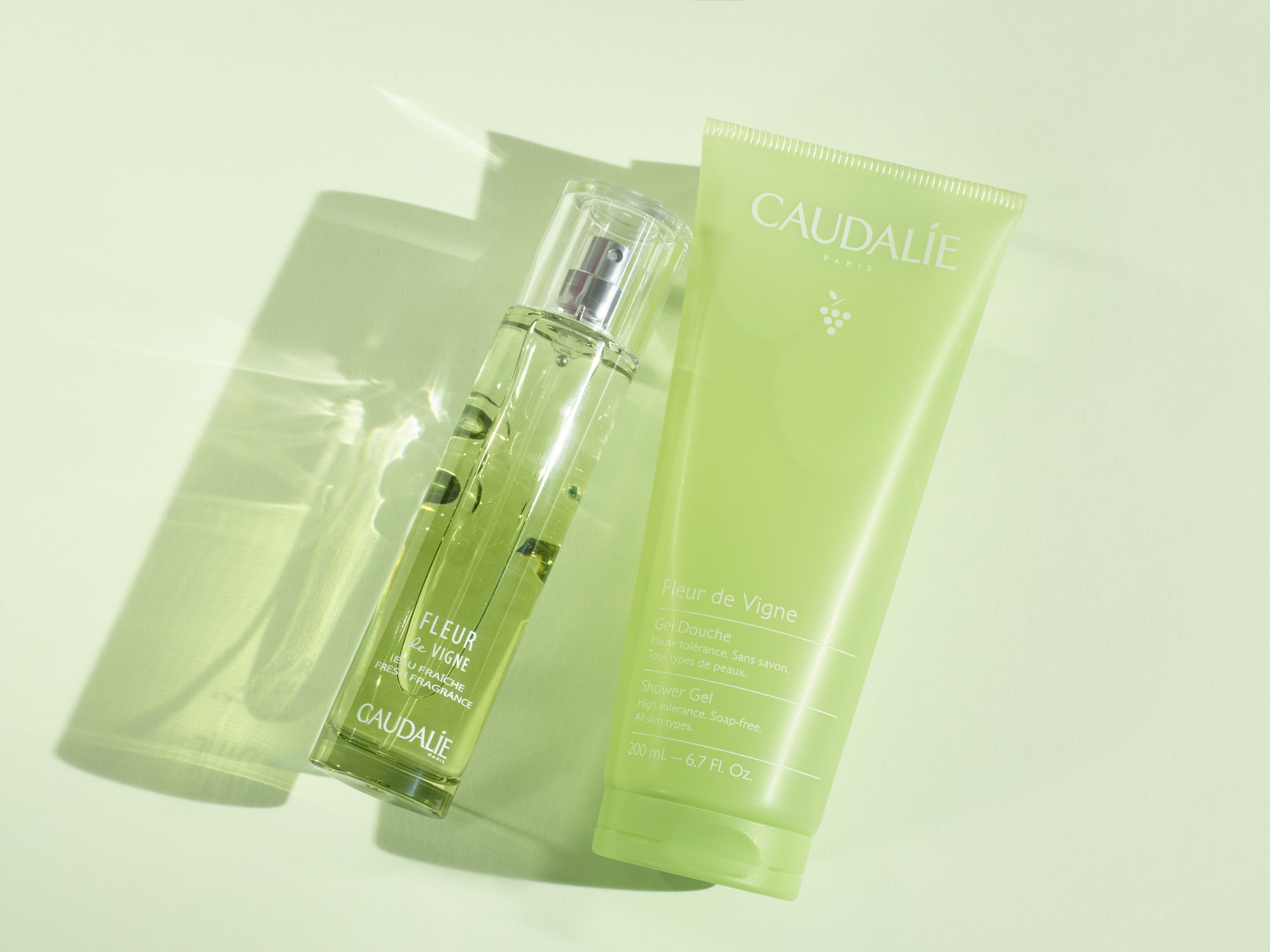 Caudalie Fleur De Vigne Shower Gel, 200ml