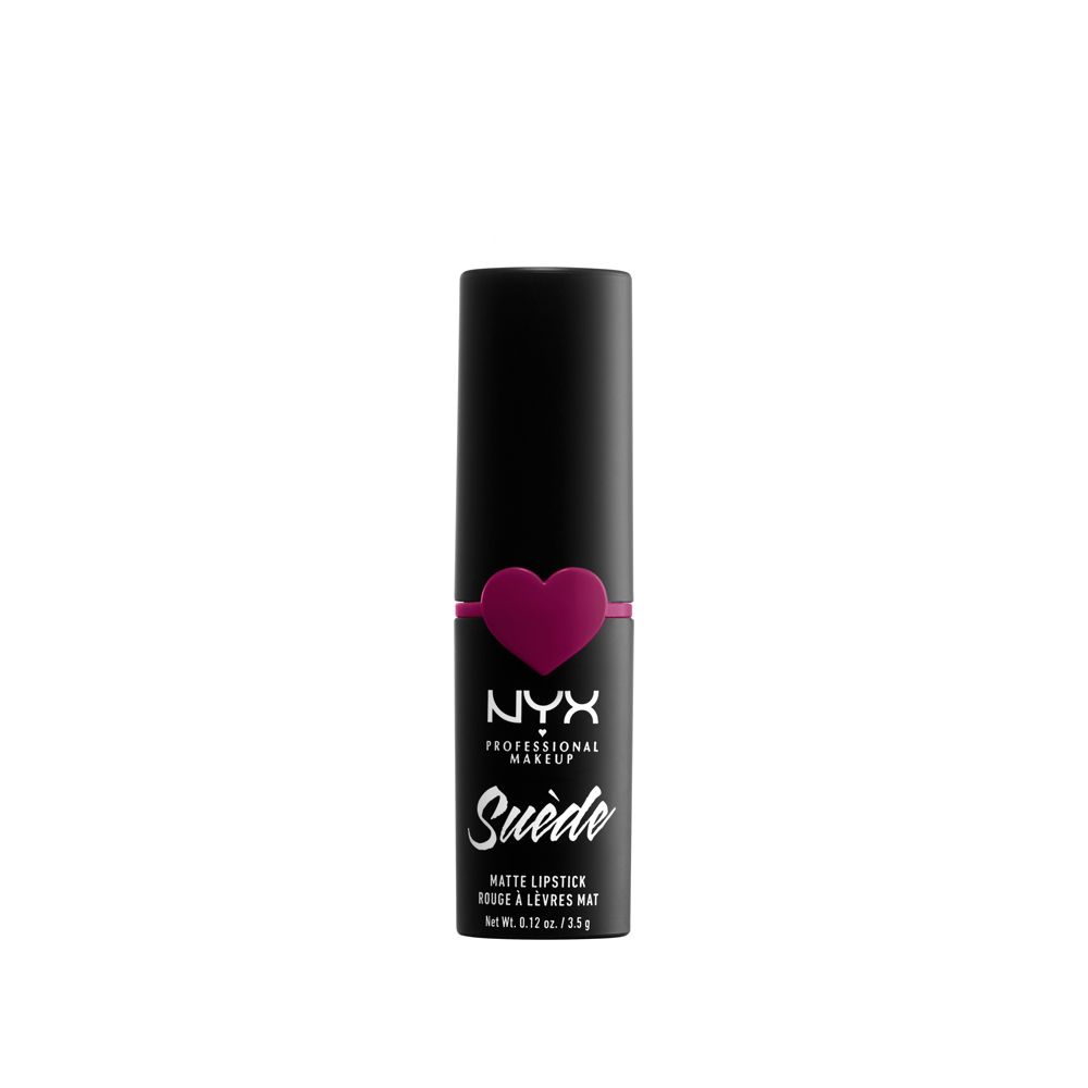 NYX Professional Makeup Suede Matte Lipstick 3,5gr