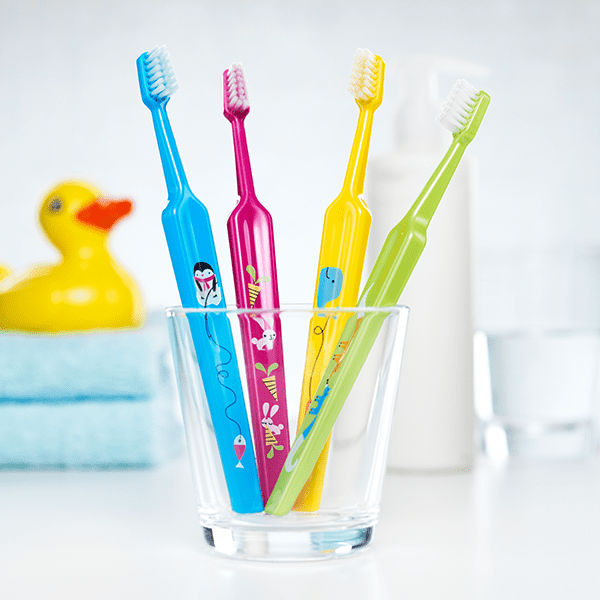 Tepe Mini Oδοντοβούρτσα Extra Soft 0-3 ετών 1τμχ