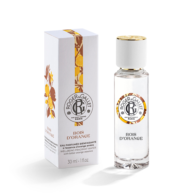 Roger & Gallet Bois d'Orange Eau Parfumee 30ml