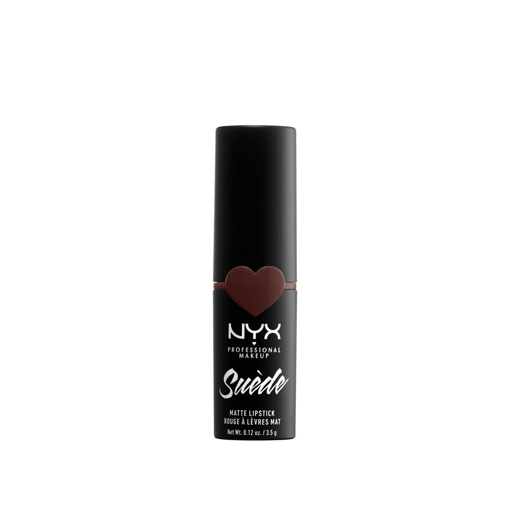 NYX Professional Makeup Suede Matte Lipstick 3,5gr