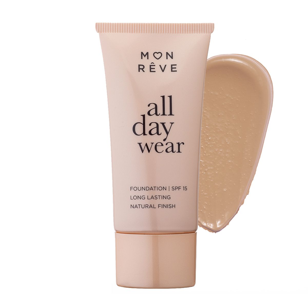 Mon Reve All Day Wear Foundation 35ml