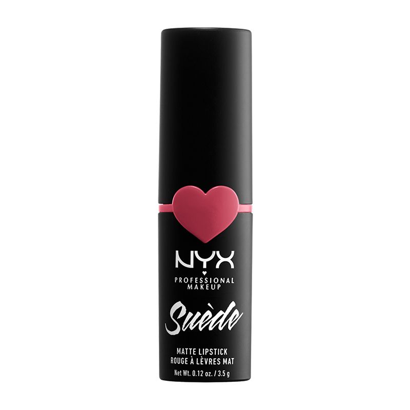 NYX Professional Makeup Suede Matte Lipstick 3,5gr
