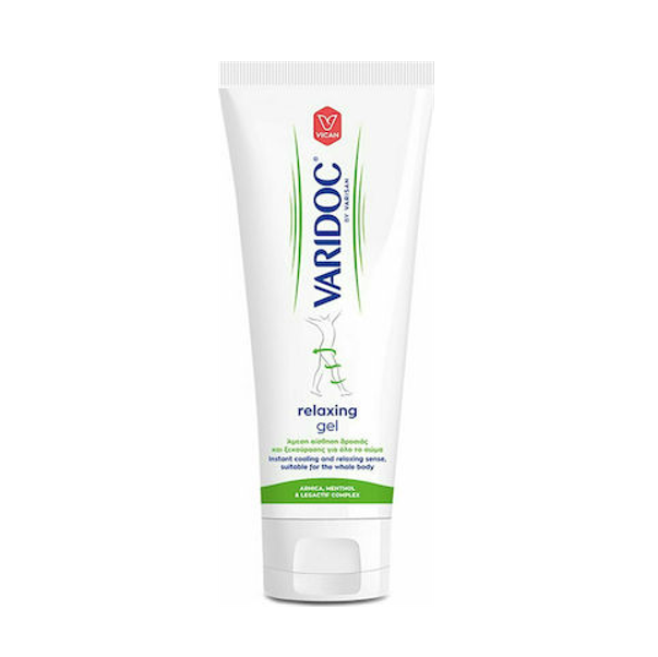 Vican Varisan Varidoc Relaxing Gel 250ml