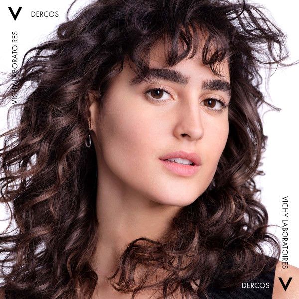 Vichy Dercos Anti Dandruff, Σαμπουάν για Ξηρά Μαλλιά,Refill  390ml