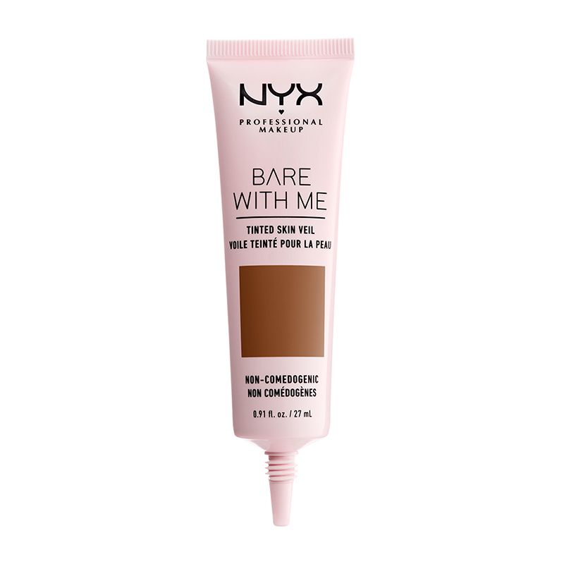 NYX Professional Makeup Bare With Me Tinted Skin Veil Κρέμα με Χρώμα 27ml