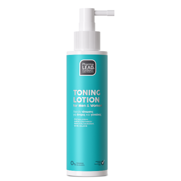 Pharmalead Men & Women Hair Toning Lotion για Τόνωση του Τριχωτού Κεφαλής 150ml