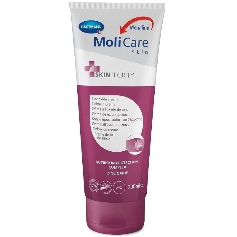 Hartmann MoliCare Skin Κρέμα προστασίας 200ml