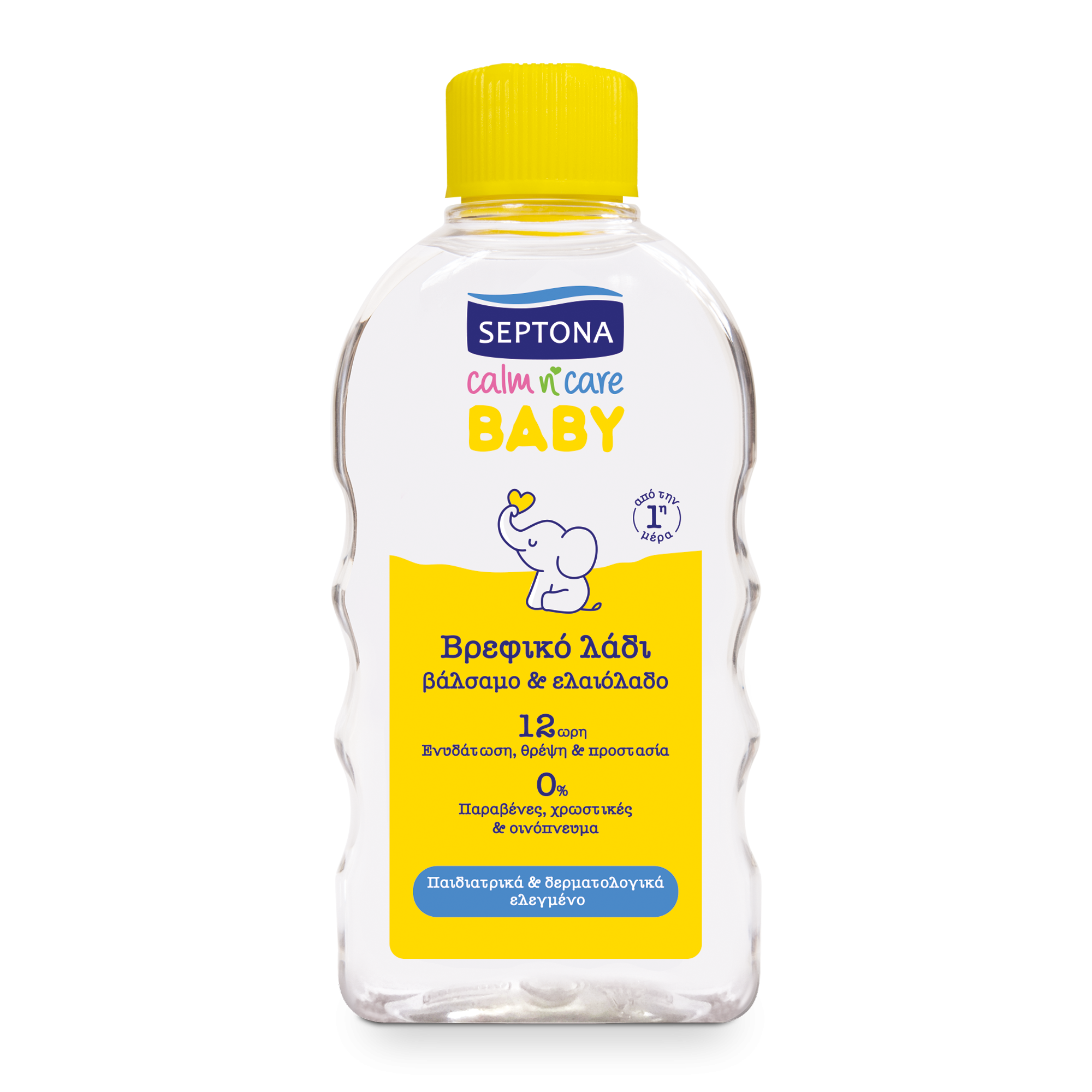 Septona Βρεφικο Λαδι 200ml
