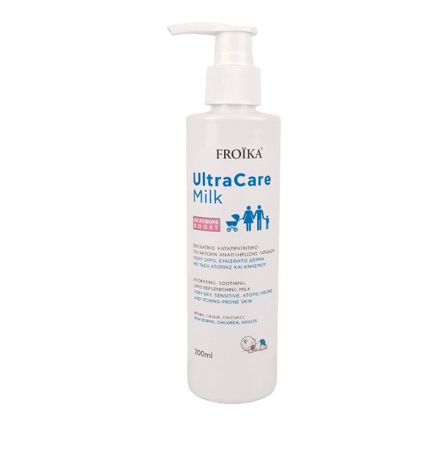 Froika Ultracare Milk 200ml