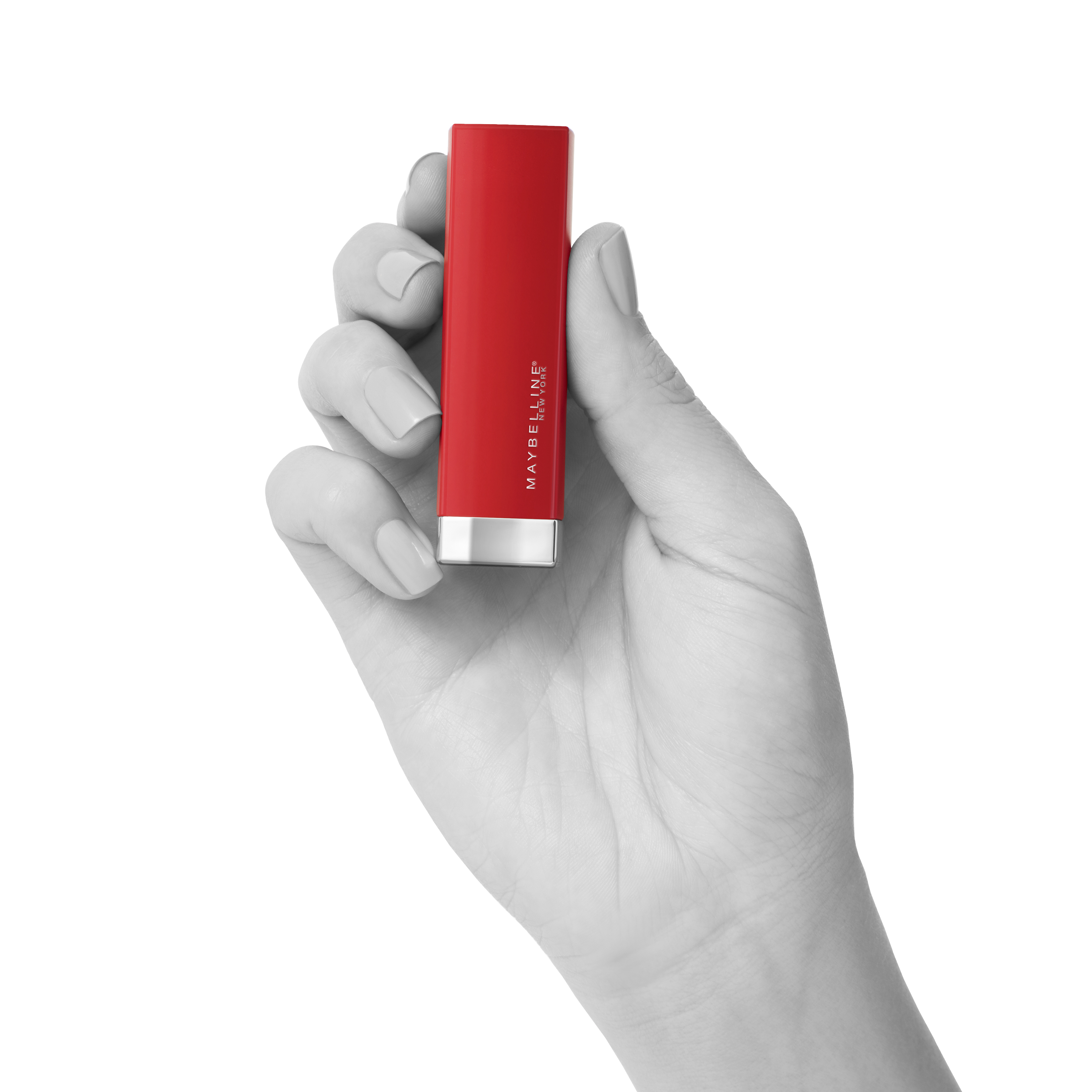 Maybelline Color Sensational Made For All Lipstick Matte 382 Red For Me