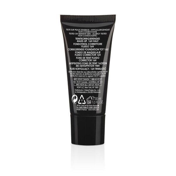 Vichy Dermablend Fluide SPF35 15 Opal 30ml