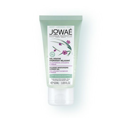 Jowae gel douche hibiscus 50ml