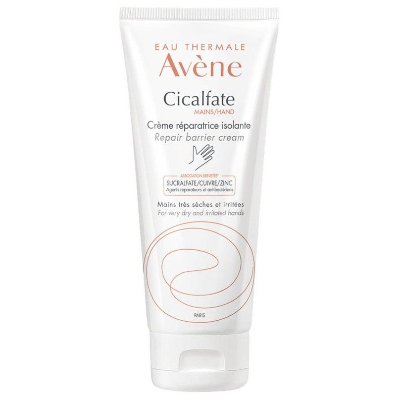 Avène Cicalfate Mains Προστατευτική - Επανορθωτική Κρέμα Χεριών 100ml