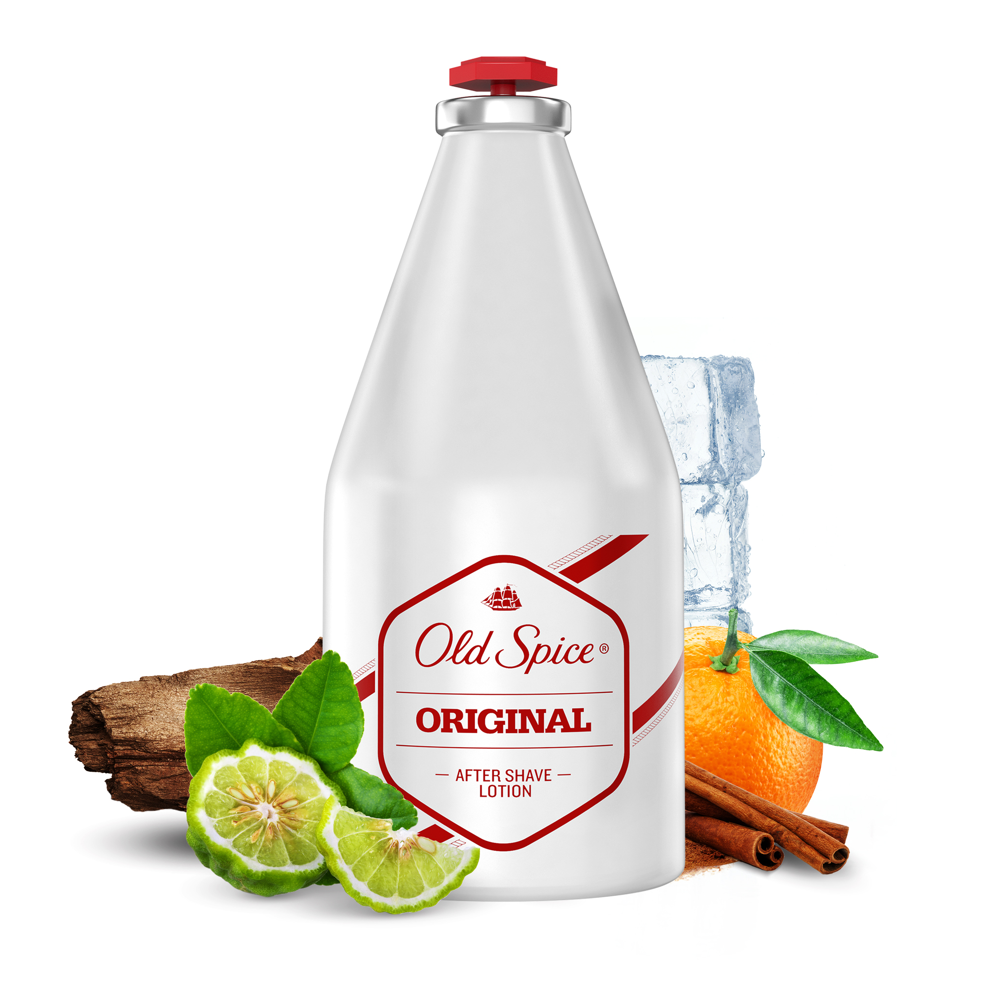 Old Spice Original After Shave Lotion 100ml