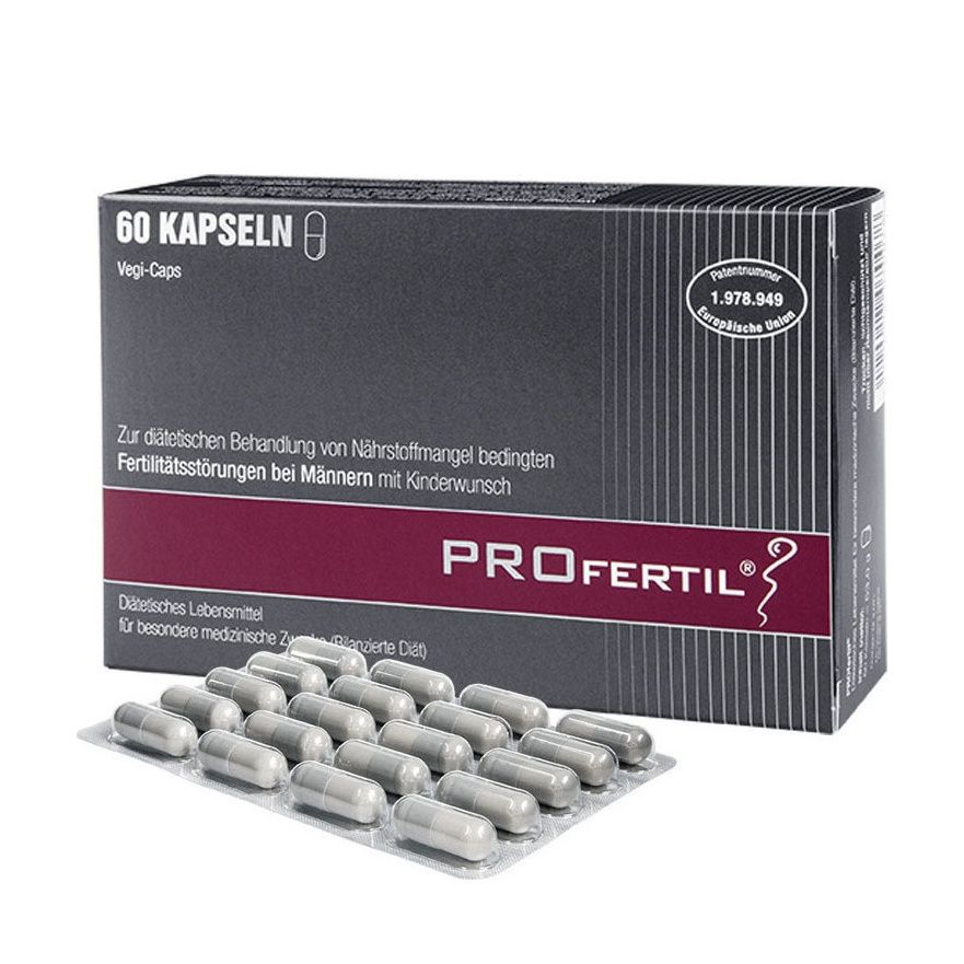 ProFertil Male 60 κάψουλες