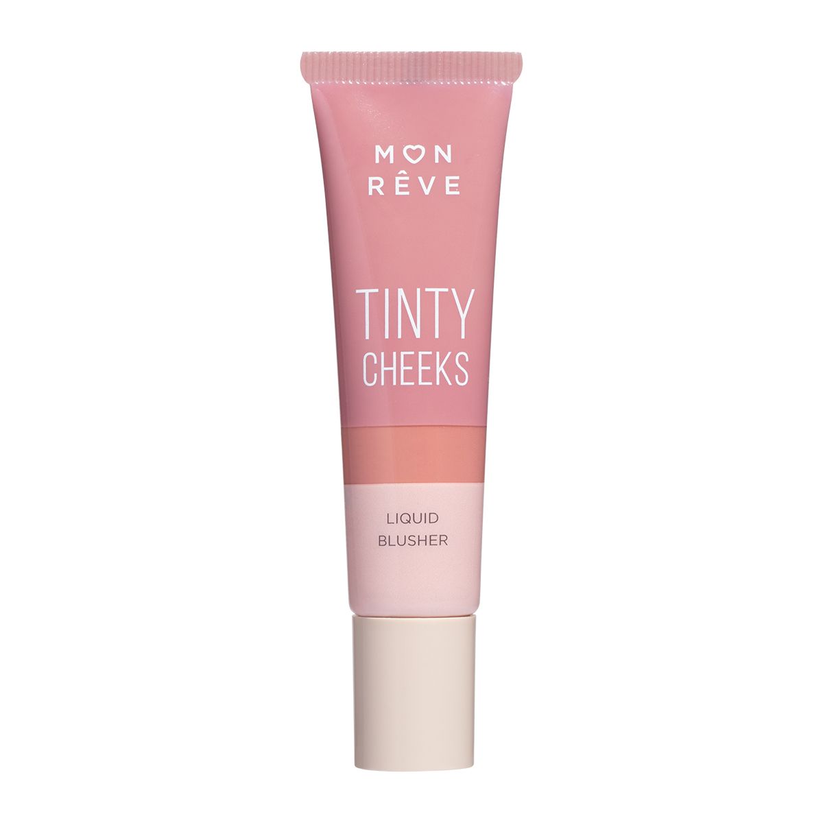 Mon Reve Tinty Cheeks Liquid Blusher 14ml