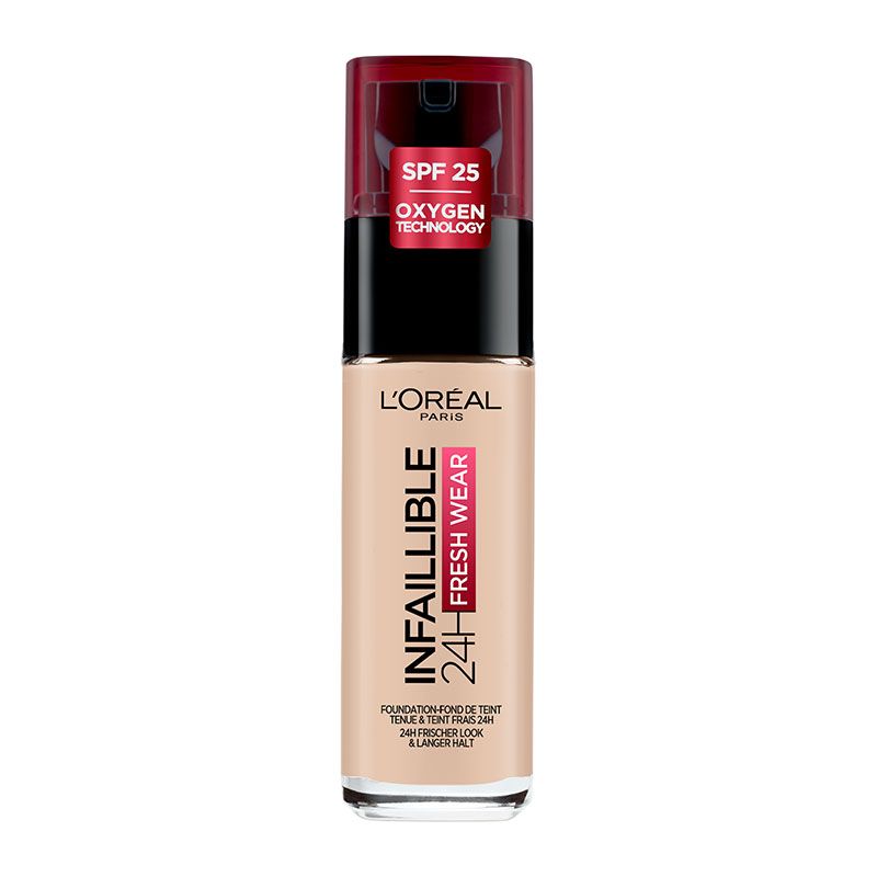 L'Oreal Infaillible 24H Fresh Wear 30ml