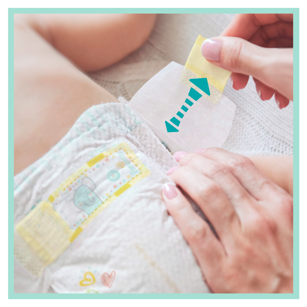 Pampers Premium Care No0 (1-2,5kg) 30τμχ