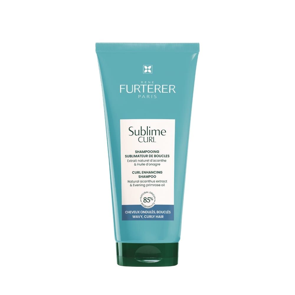 Rene Furterer Sublime Curl, Σαμπουάν Για Μπούκλες 200ml