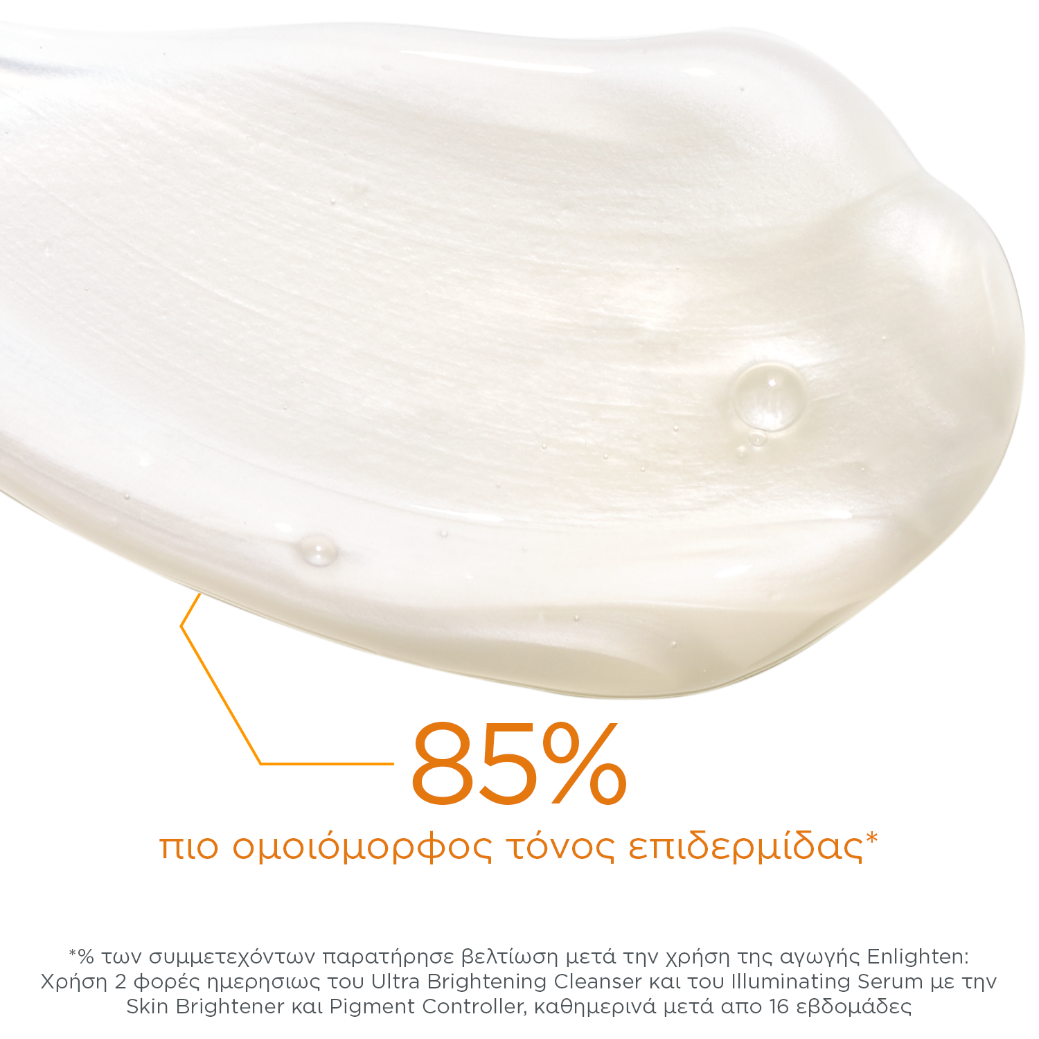 Neostrata Enlighten Ultra Brightening Cleanser, Κρεμώδες Καθαριστικό Προσώπου Λάμψης με Απολεπιστική Δράση 100ml