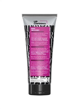 Frezyderm Up Confidence Bust Recovery Cream Gel, 200ml