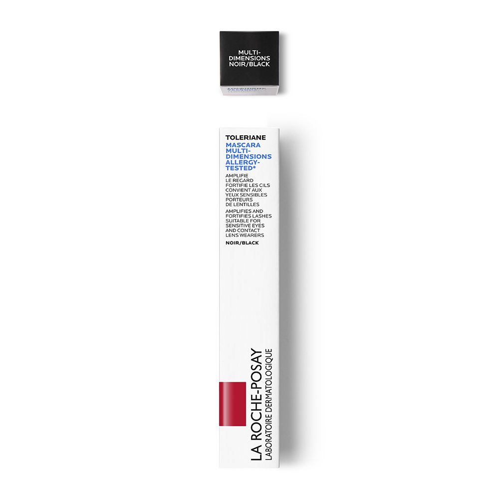 La Roche Posay Toleriane Mascara Multi Dimensions Black 7.2ml