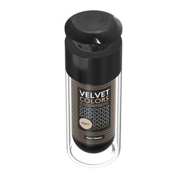 Frezyderm Velvet Colors Μake Up Light 30ml
