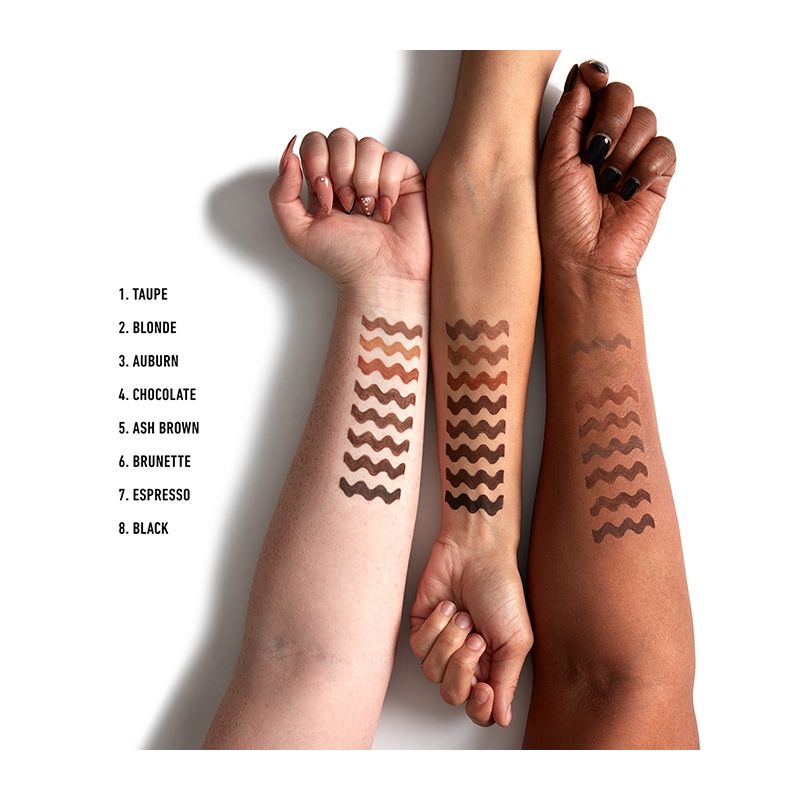 NYX Professional Makeup Micro Brow Pencil 0,09gr