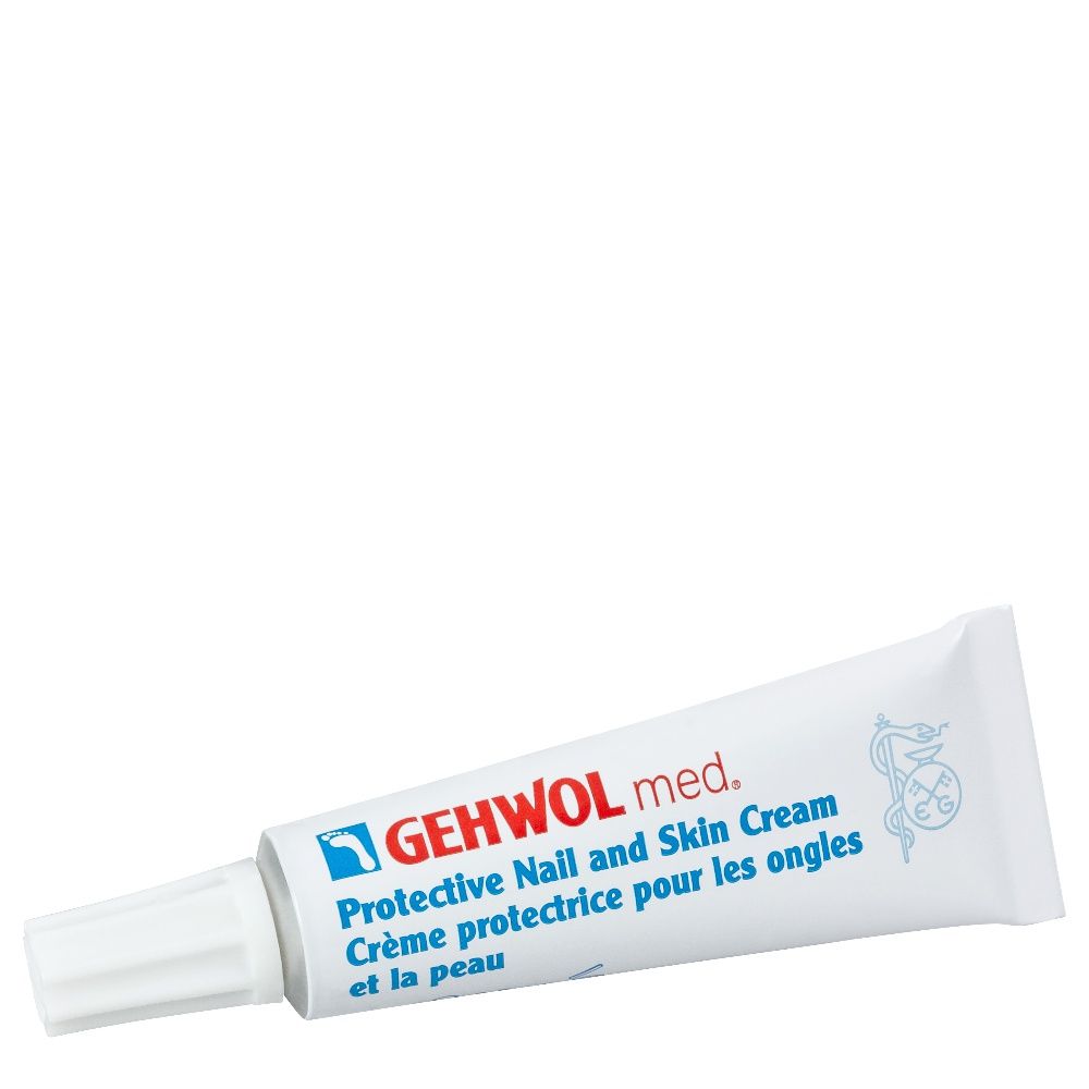 Gehwol Med Protective Nail and Skin Cream Προστατευτική Κρέμα Νυχιών και Δέρματος 15ml