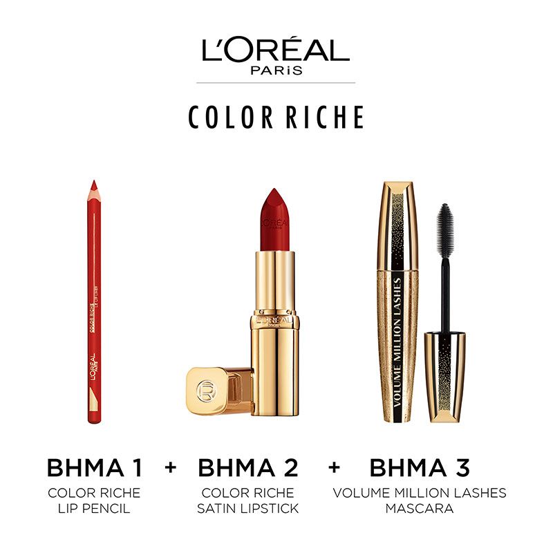 L'oreal Color Riche Ενυδατικό Κραγιόν
