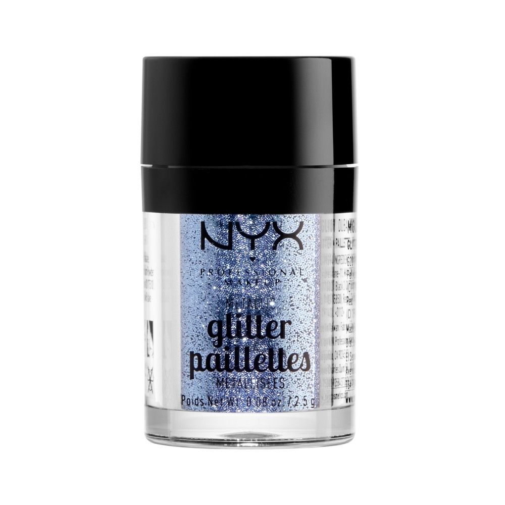 NYX Professional Makeup Metallic Glitter 2,5gr