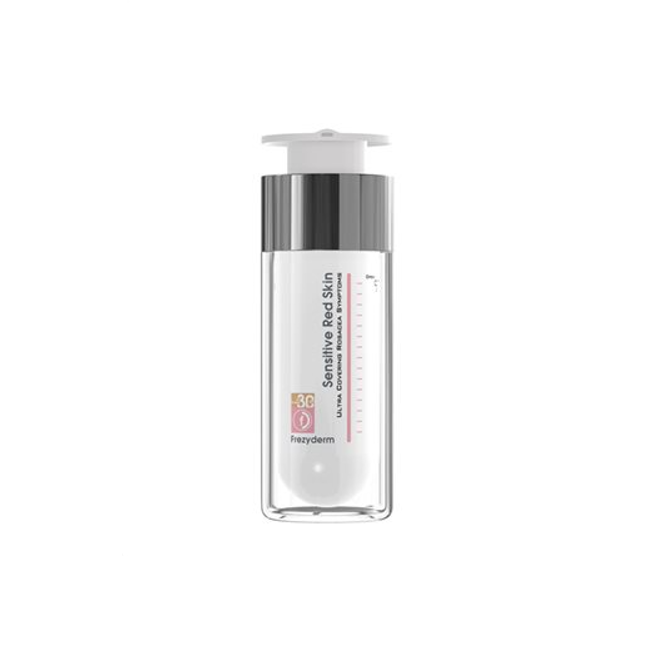 FrezyDerm Sensitive Red Skin Tinted SPF 30 Cream 30ml