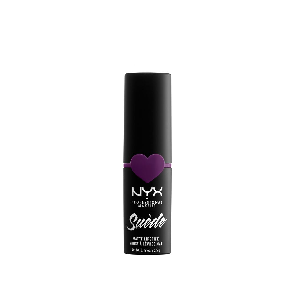 NYX Professional Makeup Suede Matte Lipstick 3,5gr