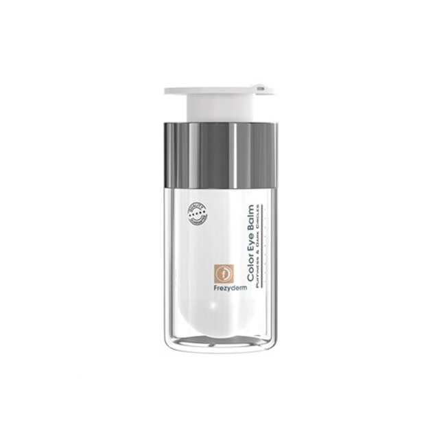 Frezyderm Color Eye Balm Κρέμα Ματιών με Χρώμα για Μαύρους Κύκλους & Σακούλες 15ml