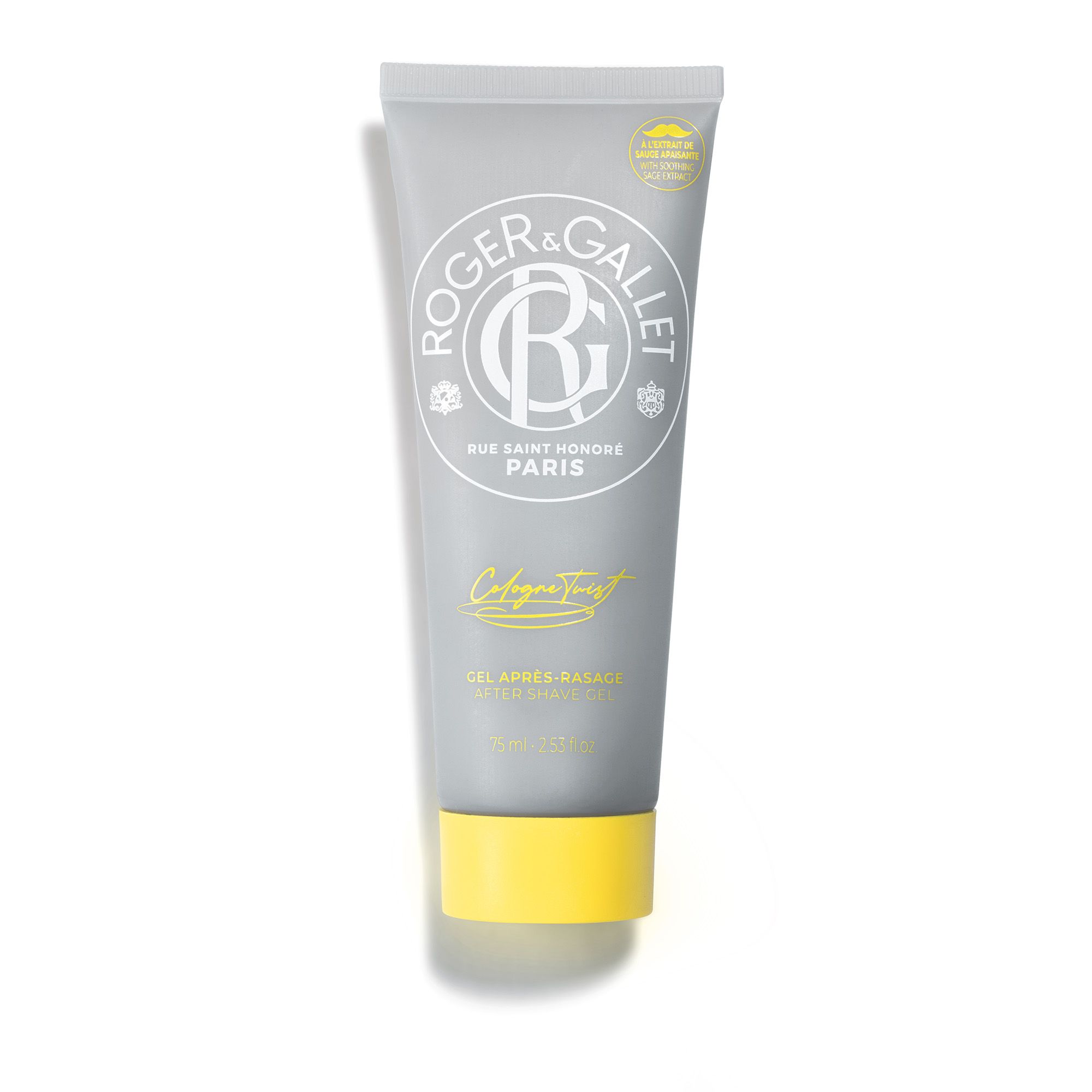 Roger & Gallet Cologne Twist After Shave Gel, 75ml