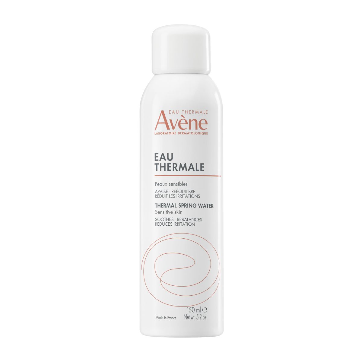 Avène Spray Ιαματικού Νερού με Καταπραϋντικές και Αντι-Ερεθιστικές Ιδιότητες 150 ml