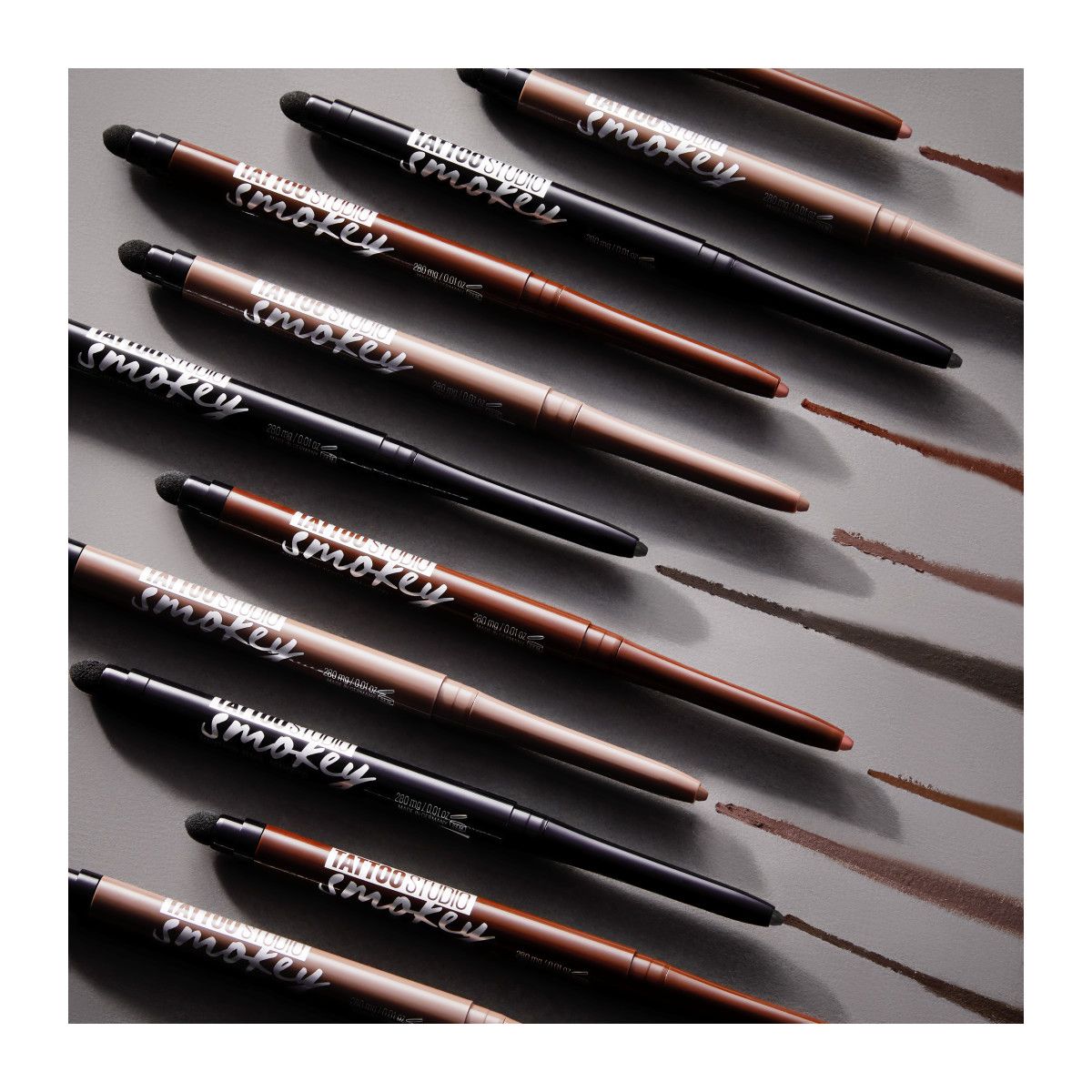 Maybelline Tattoo Liner Smokey Gel  2,5ml