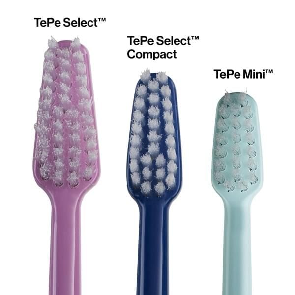 Tepe Select Soft Μαλακή Οδοντόβουρτσα 1τμχ